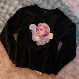 🍊3 for$18🍊Cherub Angel Sweatshirt